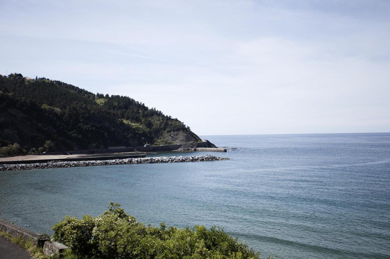 Itsas Begi - Basque Stay Deba Dış mekan fotoğraf